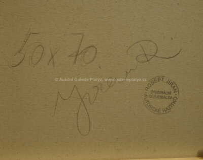  / Dívka s balonem / Robert Jiran