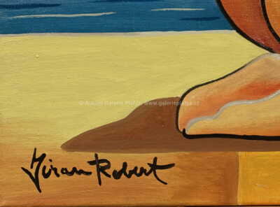  / Dívka s balonem / Robert Jiran