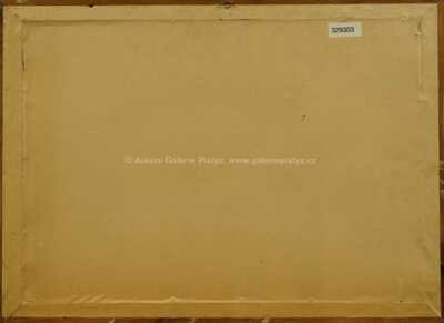  / Bárky na pobřeží / Jan  Zrzavý