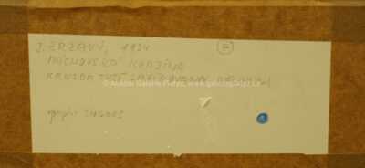  / Máchovská krajina / Jan  Zrzavý