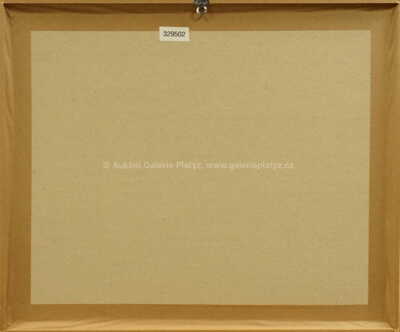  / Motiv z Florencie / Bohumil Kubišta