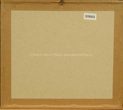  / Pozůstatky padlého / Bohumil Kubišta