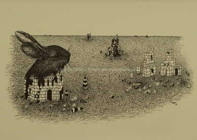  / Z cyklu Střelnice 1 / Marie Čermínová - Toyen