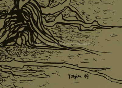  / Z cyklu Střelnice 2 / Marie Čermínová - Toyen