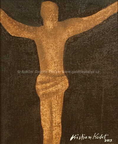  / Kristus / Kristian Kodet