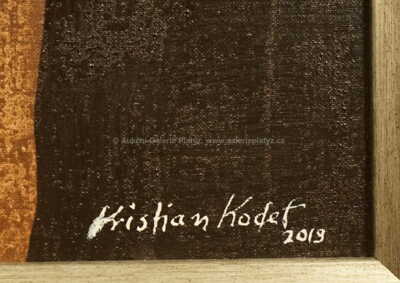  / Kristus / Kristian Kodet