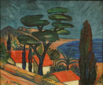  / Ze Středomoří / Otakar Nejedlý