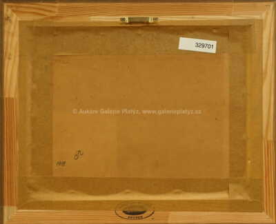  / Roubené chalupy / Augustin Mervart