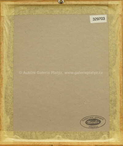  / Marie Josefova bez ratolesti / Olbram Zoubek