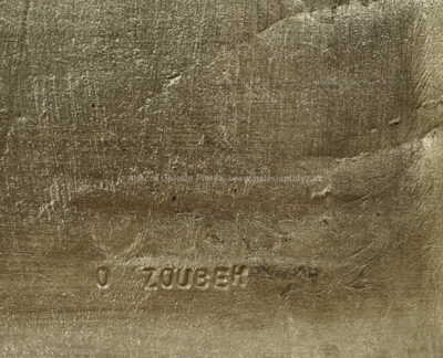  / Strážkyně pokladu / Olbram Zoubek