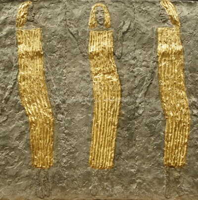  / Strážkyně pokladu / Olbram Zoubek