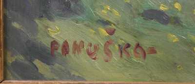  / V plném květu / Jaroslav Panuška