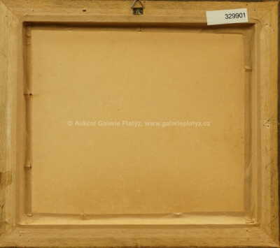  / Zátiší s ovocem / Jan Benda