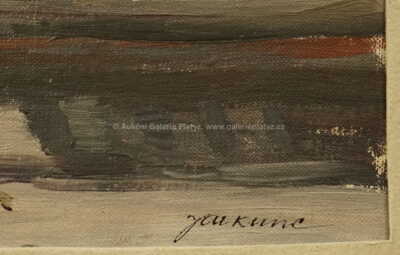  / Starý karlínský přístav / Jaromír Kunc