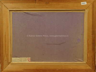  / Motiv z Vlašimy / Jaroslav Kotas