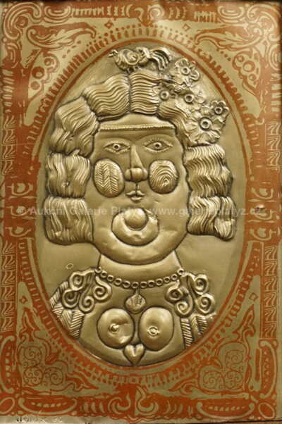  / Dáma / Jan Antonín Pacák