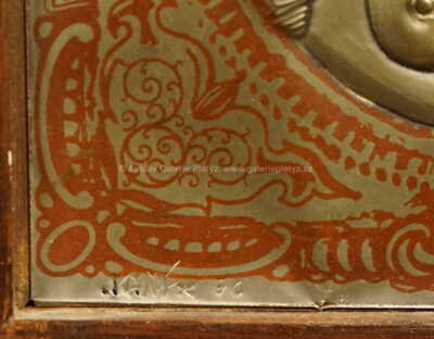  / Dáma / Jan Antonín Pacák