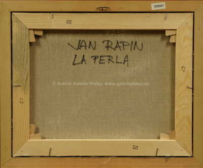  / La Perla / Jan Rapin