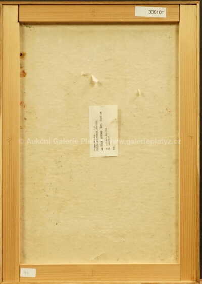  / Bez názvu I. / Vincent Hložník