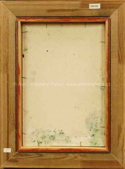  / Bez názvu III. / Vincent Hložník