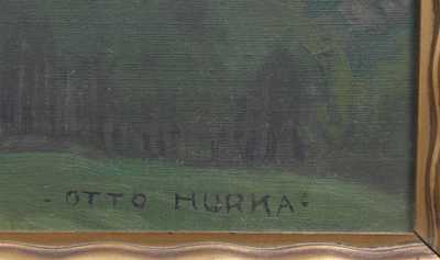  / Vesnička pod kopcem / Otakar Hůrka