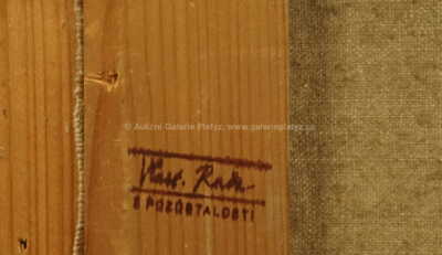  / Na periferii / Vlastimil Rada