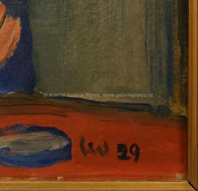  / Toaleta / Lev Šimák