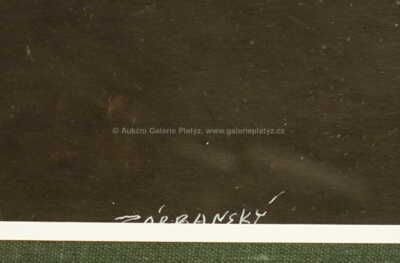  / České DaDa / Vlastimil Zábranský