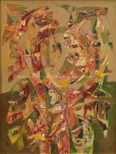  / Hlava / Josef  Istler