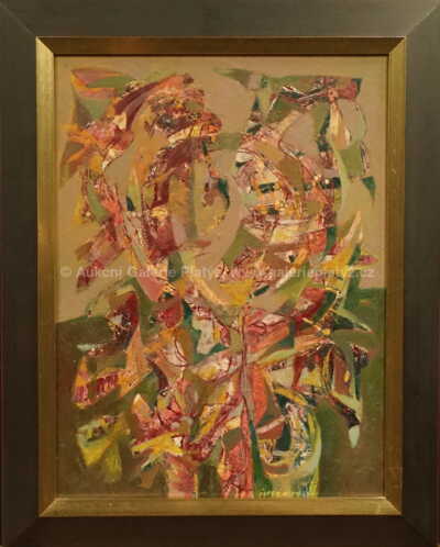 Josef Istler - Hlava