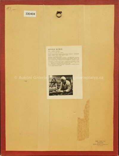  / San Kersko / Adolf Born