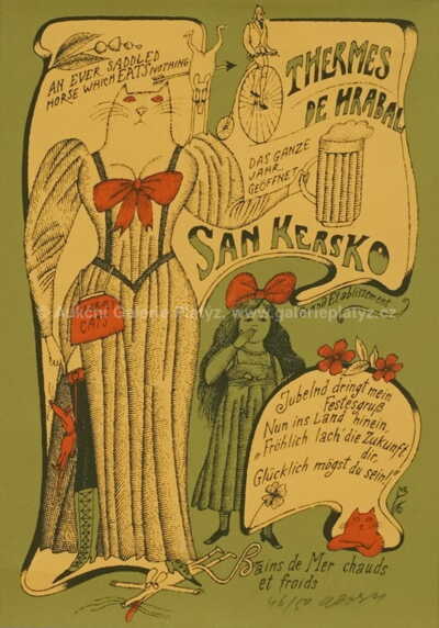  / San Kersko / Adolf Born