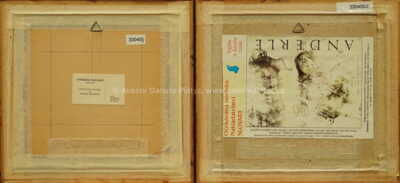  / Konvolut dvou kusů / Jiří Anderle