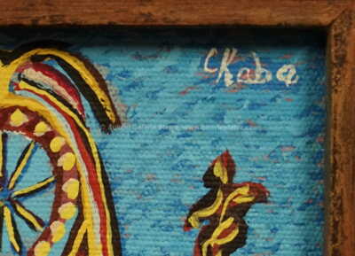  / Průčelí / Karel Chaba 