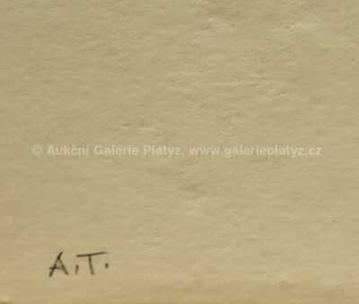  / Na břehu světa / Olbram Zoubek