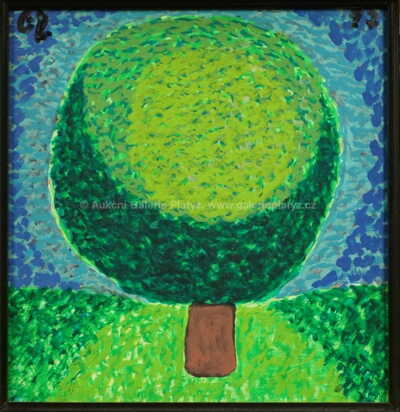  / Strom / Karel Chaba 