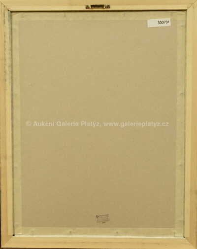  / Zpívající ptáček / Ota Janeček