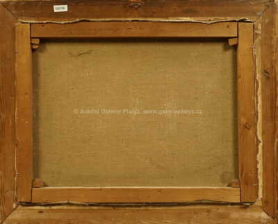  / Hornické domky ze Staré Vožice / Ota Bubeníček