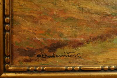  / Hornické domky ze Staré Vožice / Ota Bubeníček