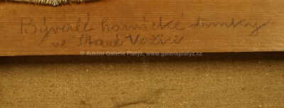  / Hornické domky ze Staré Vožice / Ota Bubeníček