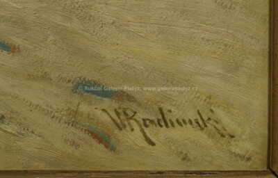  / Zima v Normandii / Václav Radimský