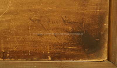  / Zima v Normandii / Václav Radimský