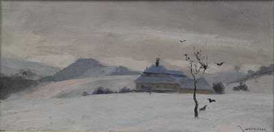  / Cihelna za Košířemi / Karel Liebscher