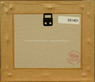  / Maják z Ile de Sein / Jan  Zrzavý