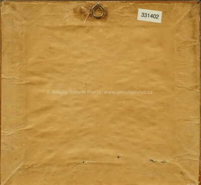  / Bretaňský přístav / Jan  Zrzavý