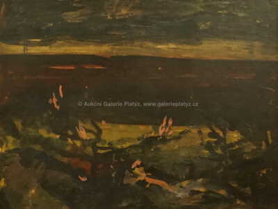  / Krajina / Karel Souček (Bor)