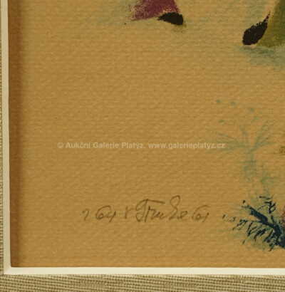  / Sen noci svatojánské / Jiří Trnka