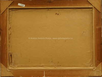  / Zelená krajina / Zdeněk Hajný