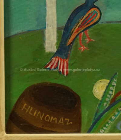  / Na loďce / Josef Hlinomaz