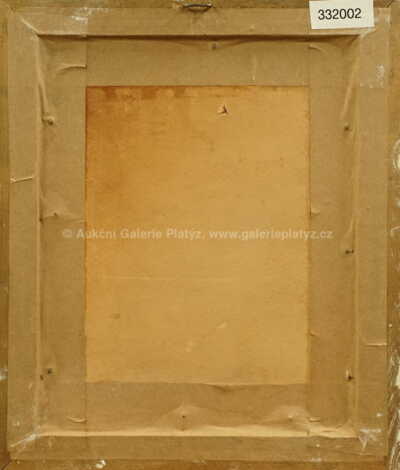  / Na loďce / Josef Hlinomaz